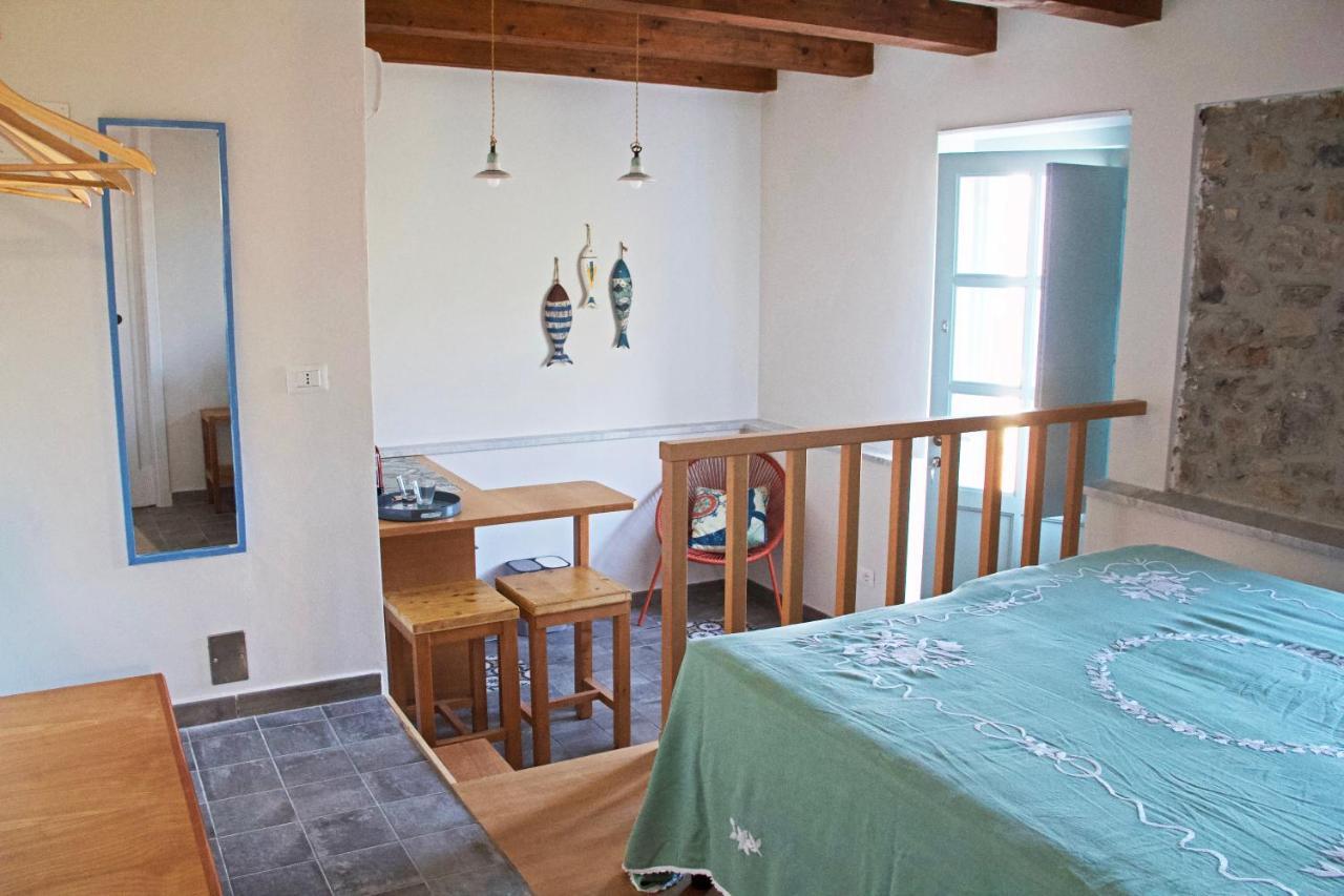 La Terrazza Con L'Ulivo - Guesthouse Con Terrazza E Vista Sul Golfo Dei Poeti لا سبيتسْيا المظهر الخارجي الصورة